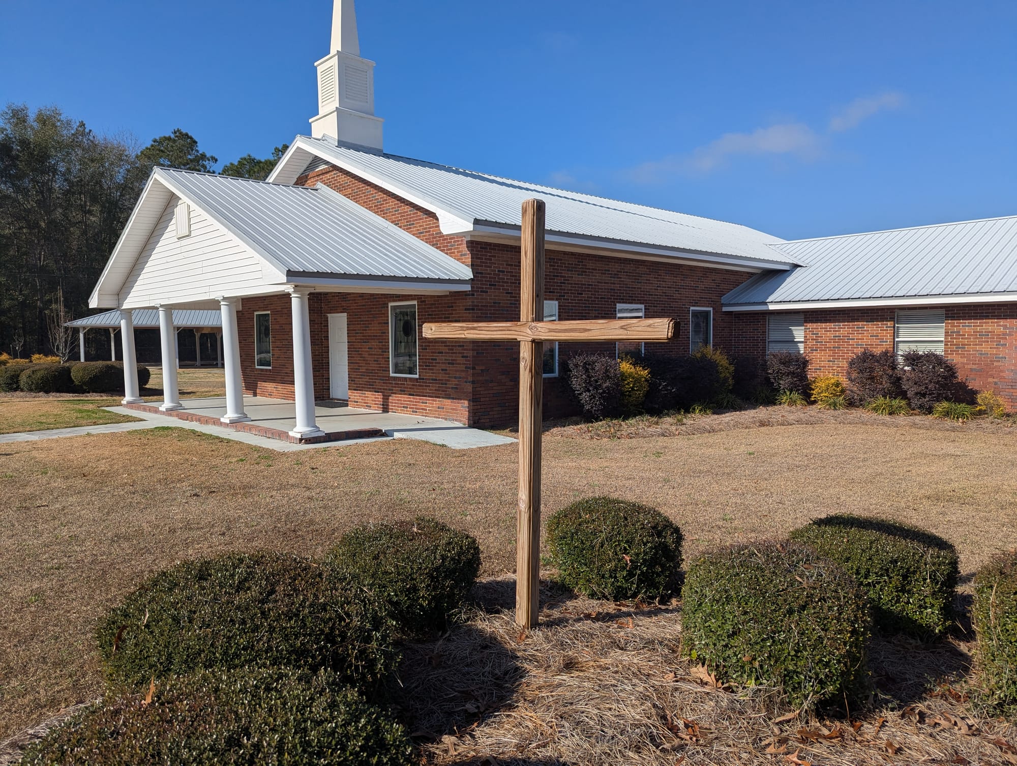 North Newington Baptist Church